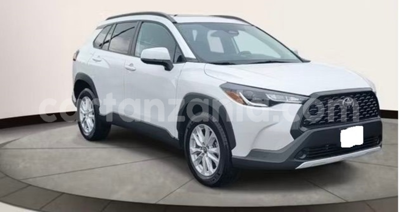 Big with watermark toyota corolla cross dar es salaam dar es salaam 32198