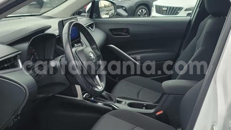 Big with watermark toyota corolla cross dar es salaam dar es salaam 32198