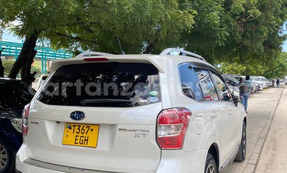 Nunua Ilio tumika Subaru Forester Nyeupe Gari ndani ya Dar es Salaam nchini Dar es Salaam Nunua Ilio tumika Subaru Forester Nyeupe Gari ndani ya Dar es Salaam nchini Dar es Salaam
