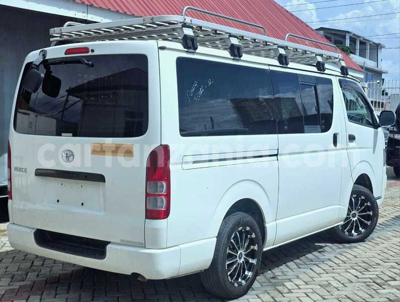 Big with watermark toyota hiace dar es salaam dar es salaam 32200