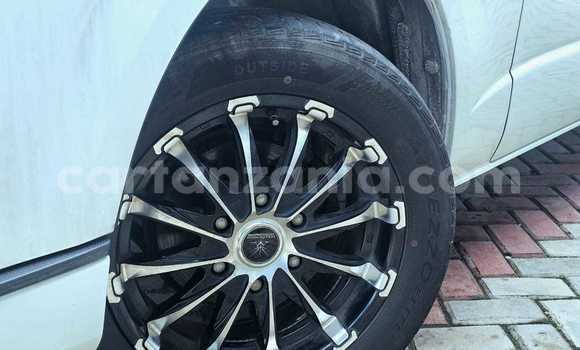Buy Import Toyota Hiace White Car in Dar es Salaam in Dar es Salaam Buy Import Toyota Hiace White Car in Dar es Salaam in Dar es Salaam