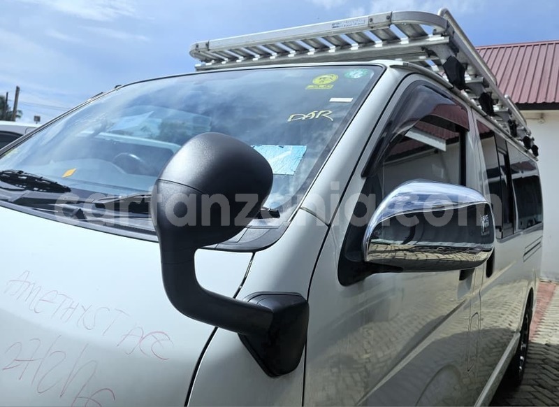 Big with watermark toyota hiace dar es salaam dar es salaam 32200