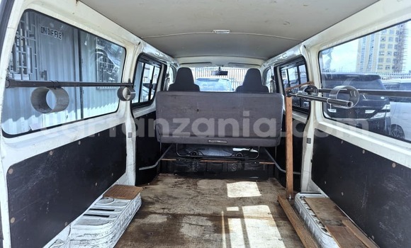 Buy Import Toyota Hiace White Car in Dar es Salaam in Dar es Salaam Buy Import Toyota Hiace White Car in Dar es Salaam in Dar es Salaam