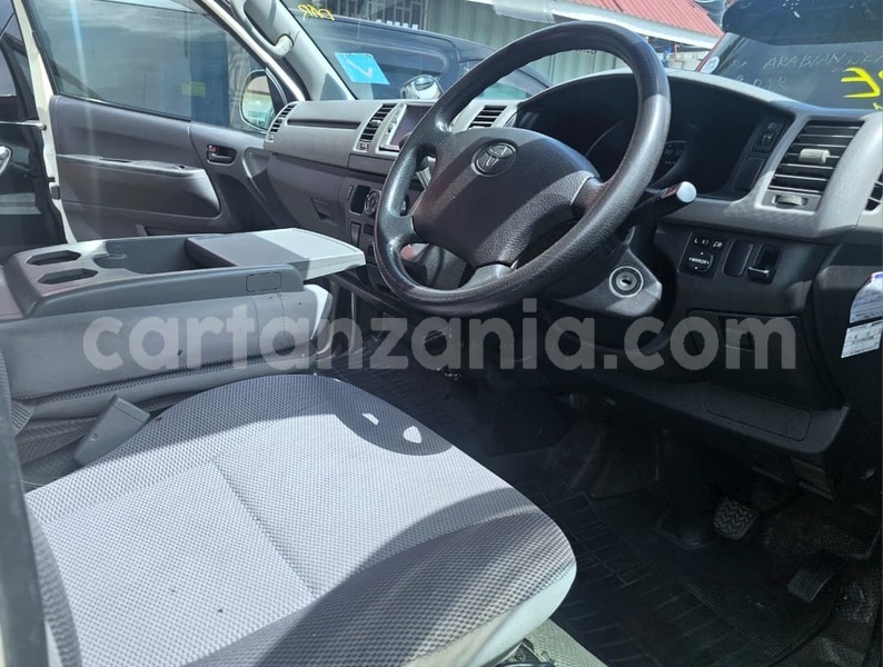 Big with watermark toyota hiace dar es salaam dar es salaam 32200