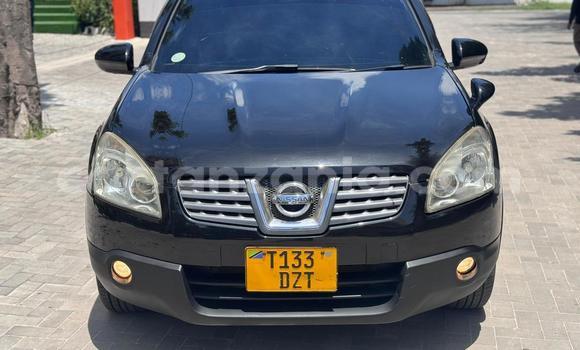 Buy Used Nissan Dualis Black Car in Dar es Salaam in Dar es Salaam