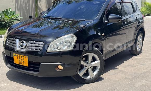 Nunua Ilio tumika Nissan Dualis Nyeusi Gari ndani ya Dar es Salaam nchini Dar es Salaam Nunua Ilio tumika Nissan Dualis Nyeusi Gari ndani ya Dar es Salaam nchini Dar es Salaam