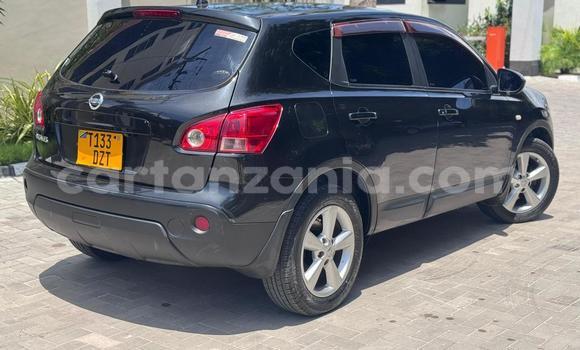 Nunua Ilio tumika Nissan Dualis Nyeusi Gari ndani ya Dar es Salaam nchini Dar es Salaam Nunua Ilio tumika Nissan Dualis Nyeusi Gari ndani ya Dar es Salaam nchini Dar es Salaam