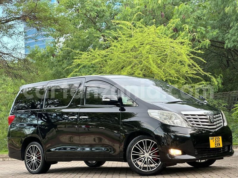 Big with watermark toyota alphard dar es salaam dar es salaam 32202