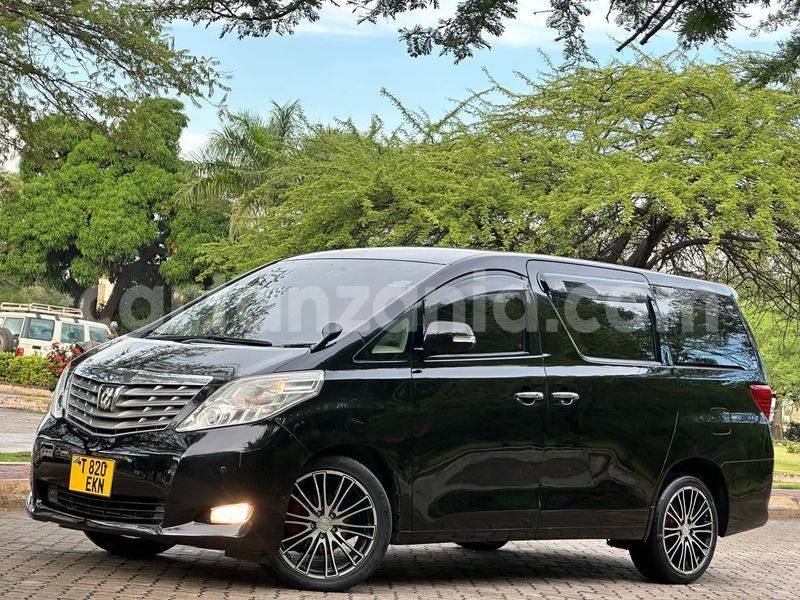 Big with watermark toyota alphard dar es salaam dar es salaam 32202