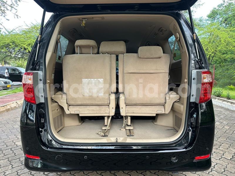 Big with watermark toyota alphard dar es salaam dar es salaam 32202