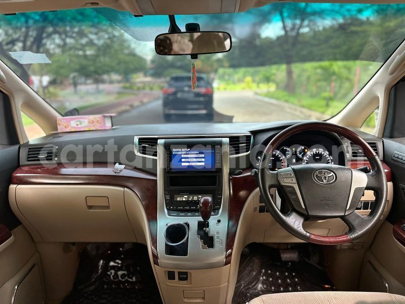 Big with watermark toyota alphard dar es salaam dar es salaam 32202