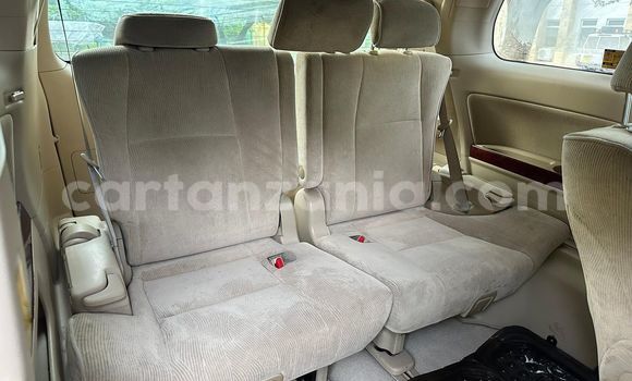 Nunua Ilio tumika Toyota Alphard Nyeusi Gari ndani ya Dar es Salaam nchini Dar es Salaam Nunua Ilio tumika Toyota Alphard Nyeusi Gari ndani ya Dar es Salaam nchini Dar es Salaam