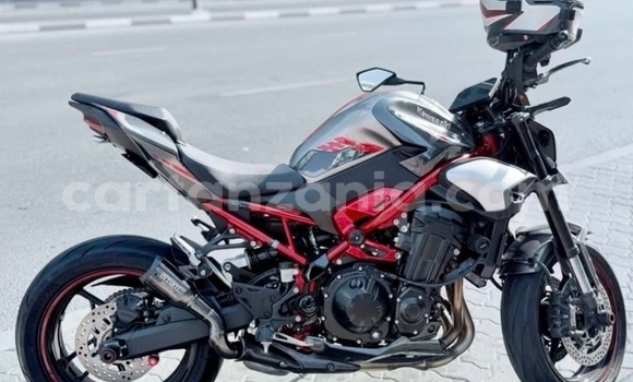 Buy Used Kawasaki Z Beige Bike in Arusha in Arusha