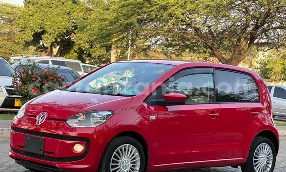 Buy Import Volkswagen up! Red Car in Dar es Salaam in Dar es Salaam Buy Import Volkswagen up! Red Car in Dar es Salaam in Dar es Salaam