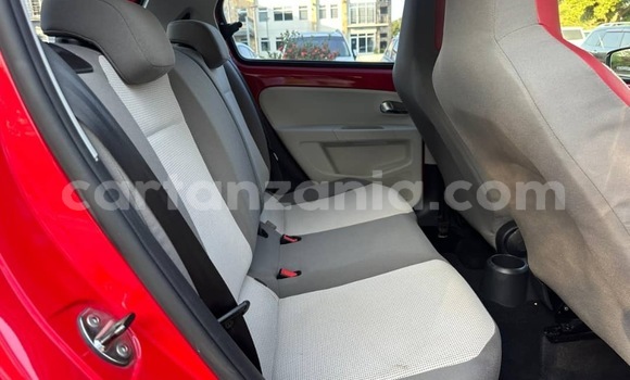 Buy Import Volkswagen up! Red Car in Dar es Salaam in Dar es Salaam Buy Import Volkswagen up! Red Car in Dar es Salaam in Dar es Salaam