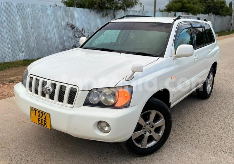 Big with watermark toyota kluger dar es salaam dar es salaam 32208