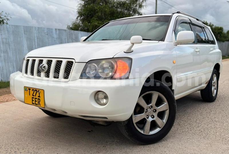 Big with watermark toyota kluger dar es salaam dar es salaam 32208