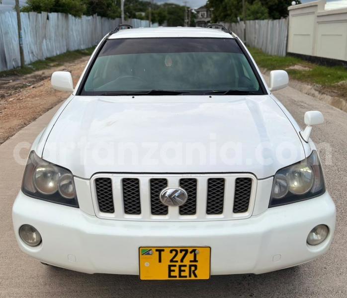 Big with watermark toyota kluger dar es salaam dar es salaam 32208