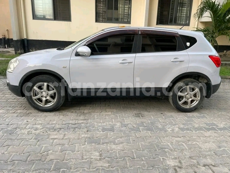 Big with watermark nissan dualis dar es salaam dar es salaam 32209