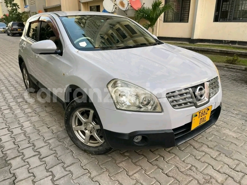 Big with watermark nissan dualis dar es salaam dar es salaam 32209