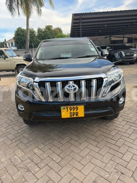 Big with watermark toyota land cruiser prado dar es salaam dar es salaam 32210