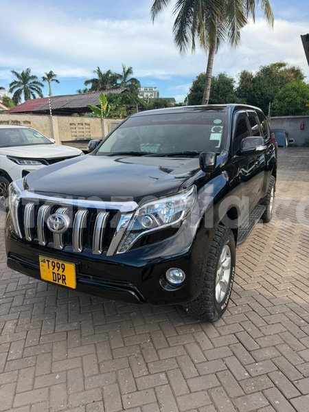 Big with watermark toyota land cruiser prado dar es salaam dar es salaam 32210
