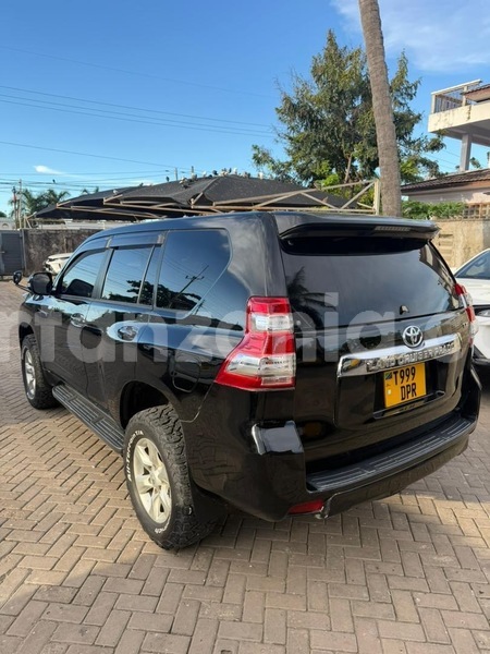 Big with watermark toyota land cruiser prado dar es salaam dar es salaam 32210