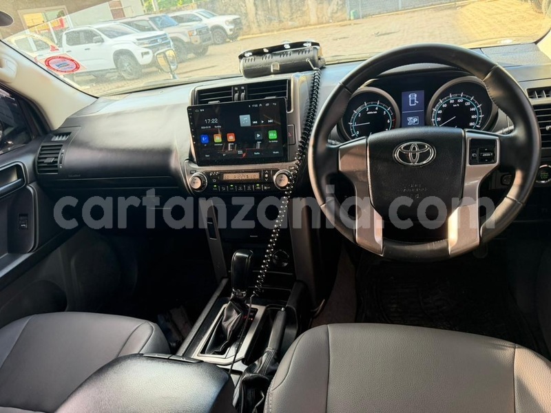 Big with watermark toyota land cruiser prado dar es salaam dar es salaam 32210