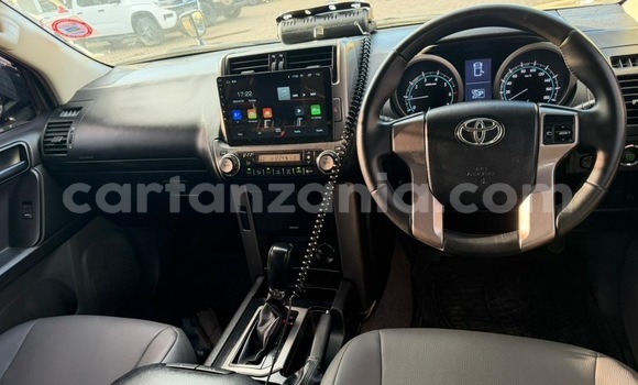 Buy Used Toyota Land Cruiser Prado Black Car in Dar es Salaam in Dar es Salaam Buy Used Toyota Land Cruiser Prado Black Car in Dar es Salaam in Dar es Salaam