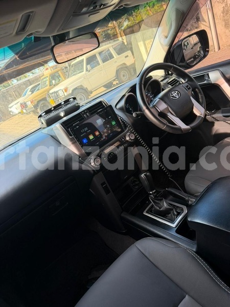 Big with watermark toyota land cruiser prado dar es salaam dar es salaam 32210