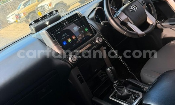 Buy Used Toyota Land Cruiser Prado Black Car in Dar es Salaam in Dar es Salaam Buy Used Toyota Land Cruiser Prado Black Car in Dar es Salaam in Dar es Salaam