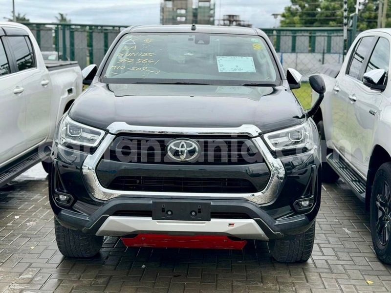 Big with watermark toyota hilux dar es salaam dar es salaam 32211