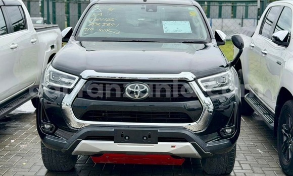 Buy Import Toyota Hilux Black Car in Dar es Salaam in Dar es Salaam Buy Import Toyota Hilux Black Car in Dar es Salaam in Dar es Salaam