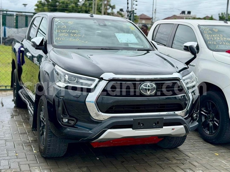 Big with watermark toyota hilux dar es salaam dar es salaam 32211