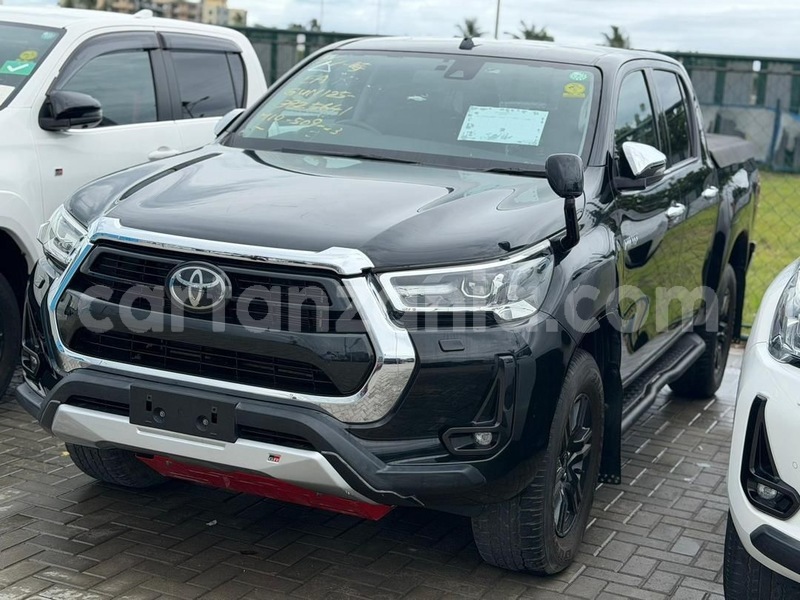 Big with watermark toyota hilux dar es salaam dar es salaam 32211