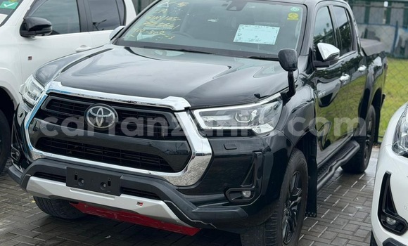 Buy Import Toyota Hilux Black Car in Dar es Salaam in Dar es Salaam Buy Import Toyota Hilux Black Car in Dar es Salaam in Dar es Salaam