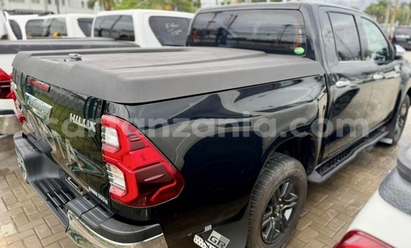 Buy Import Toyota Hilux Black Car in Dar es Salaam in Dar es Salaam Buy Import Toyota Hilux Black Car in Dar es Salaam in Dar es Salaam