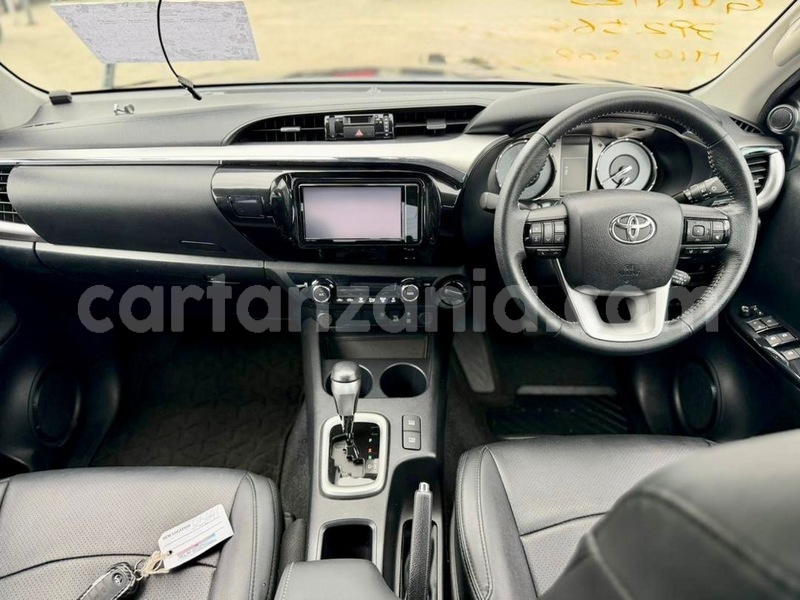 Big with watermark toyota hilux dar es salaam dar es salaam 32211