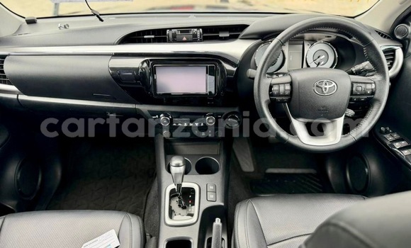 Buy Import Toyota Hilux Black Car in Dar es Salaam in Dar es Salaam Buy Import Toyota Hilux Black Car in Dar es Salaam in Dar es Salaam