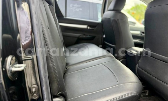 Buy Import Toyota Hilux Black Car in Dar es Salaam in Dar es Salaam Buy Import Toyota Hilux Black Car in Dar es Salaam in Dar es Salaam