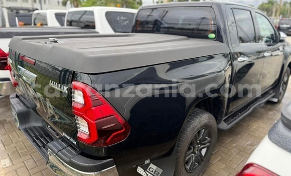 Buy Import Toyota Hilux Black Car in Dar es Salaam in Dar es Salaam Buy Import Toyota Hilux Black Car in Dar es Salaam in Dar es Salaam