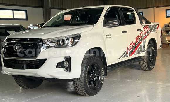Buy Import Toyota Hiluxe Revo White Car in Arusha in Arusha