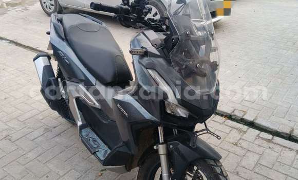 Buy Used Honda Scooters Black Bike in Dar es Salaam in Dar es Salaam