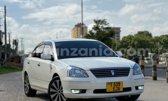 Buy Used Toyota Premio White Car in Dar es Salaam in Dar es Salaam