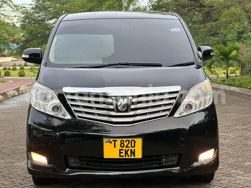 Big with watermark toyota alphard dar es salaam dar es salaam 32217
