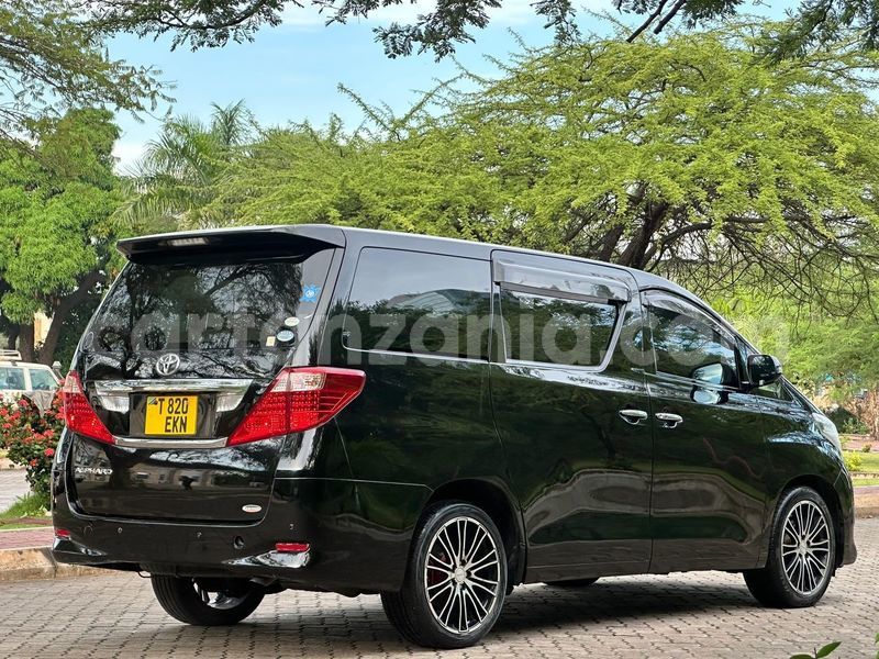 Big with watermark toyota alphard dar es salaam dar es salaam 32217