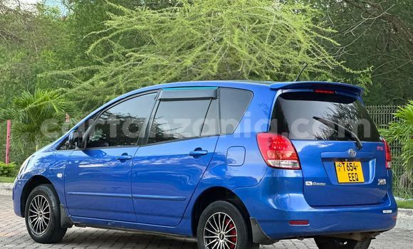 Buy Used Toyota Spacio Blue Car in Dar es Salaam in Dar es Salaam