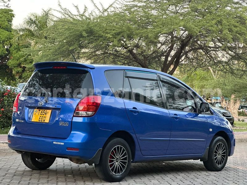 Big with watermark toyota spacio dar es salaam dar es salaam 32218