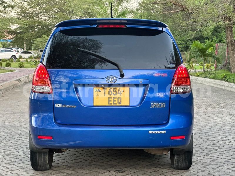 Big with watermark toyota spacio dar es salaam dar es salaam 32218