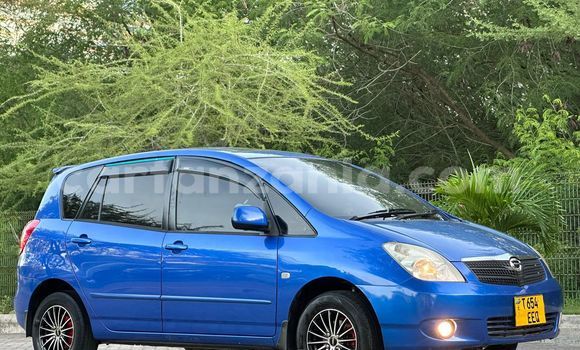 Nunua Ilio tumika Toyota Spacio Bluu Gari ndani ya Dar es Salaam nchini Dar es Salaam Nunua Ilio tumika Toyota Spacio Bluu Gari ndani ya Dar es Salaam nchini Dar es Salaam